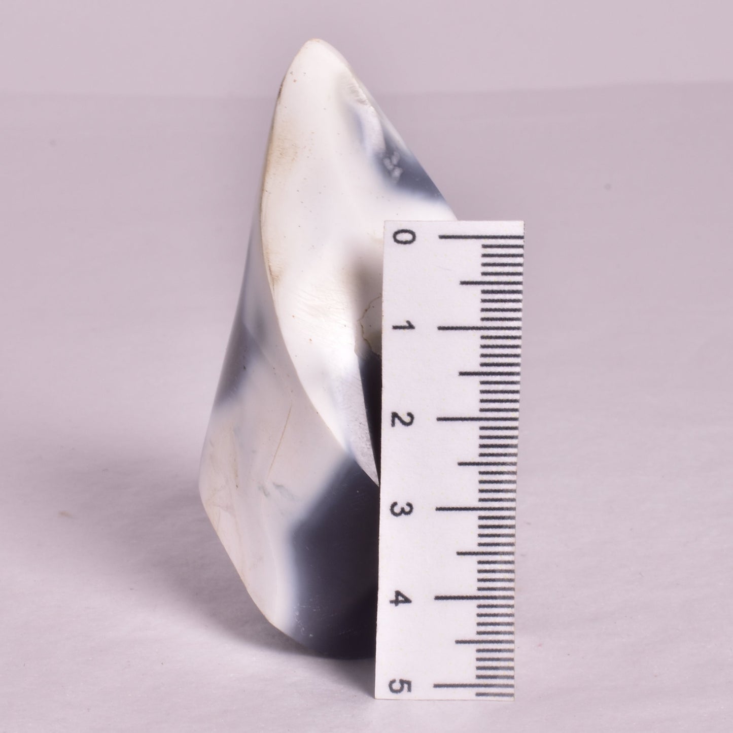 ORCA AGATE POLISHED FLAME P934