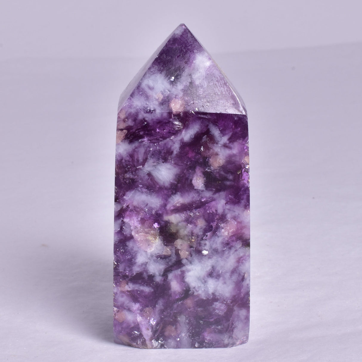 LEPIDOLITE POINT/GENERATOR P2030