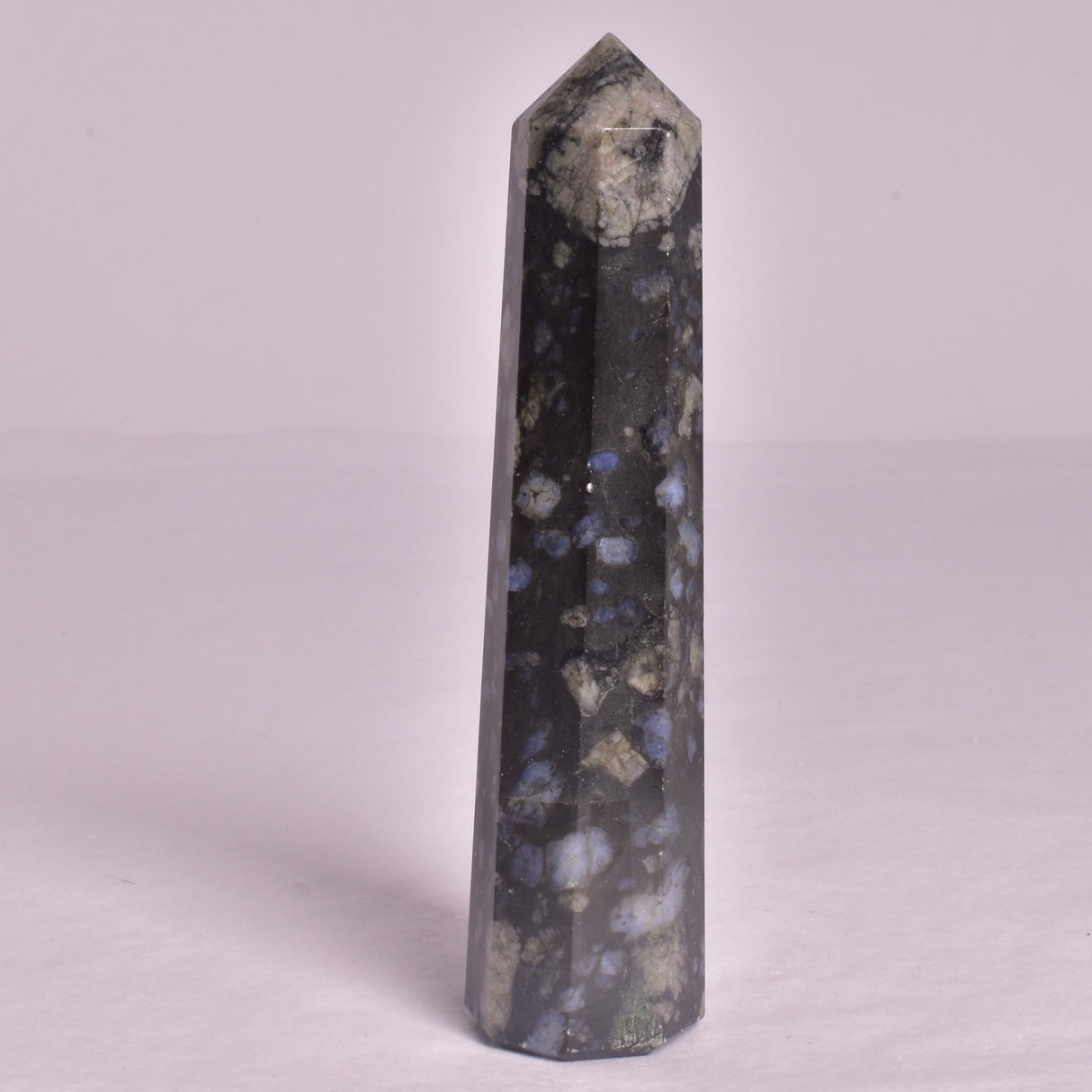 QUE SERA CRYSTAL 6 SIDED POINT GENERATOR P762