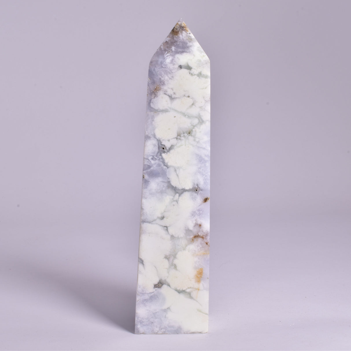 LEMON CHRYSOPRASE with MAGNESITE GENERATOR, POINT P970