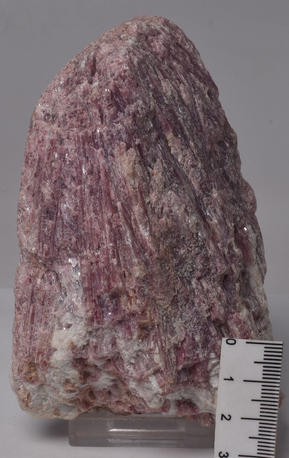 PINK TOURMALINE NATURAL FREEFORM P488
