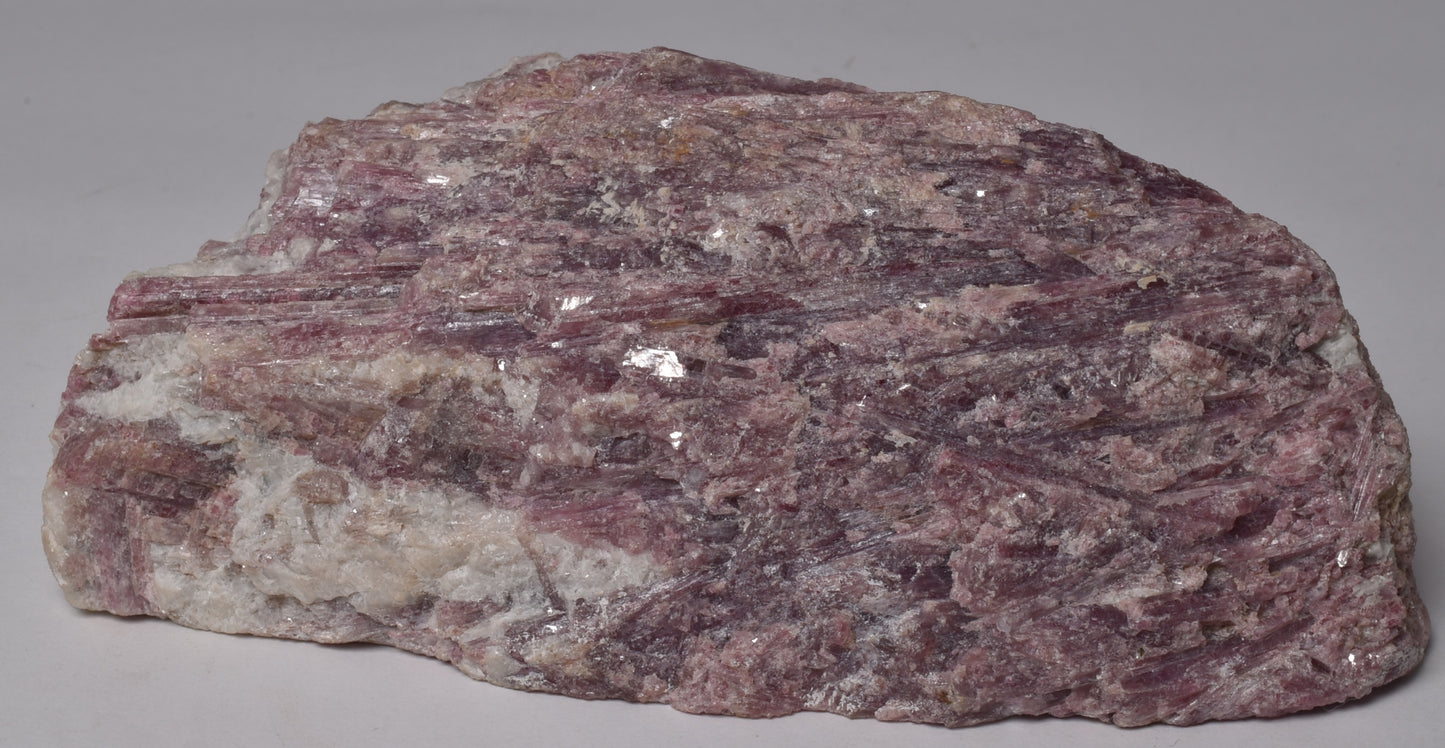 PINK TOURMALINE NATURAL FREEFORM P488