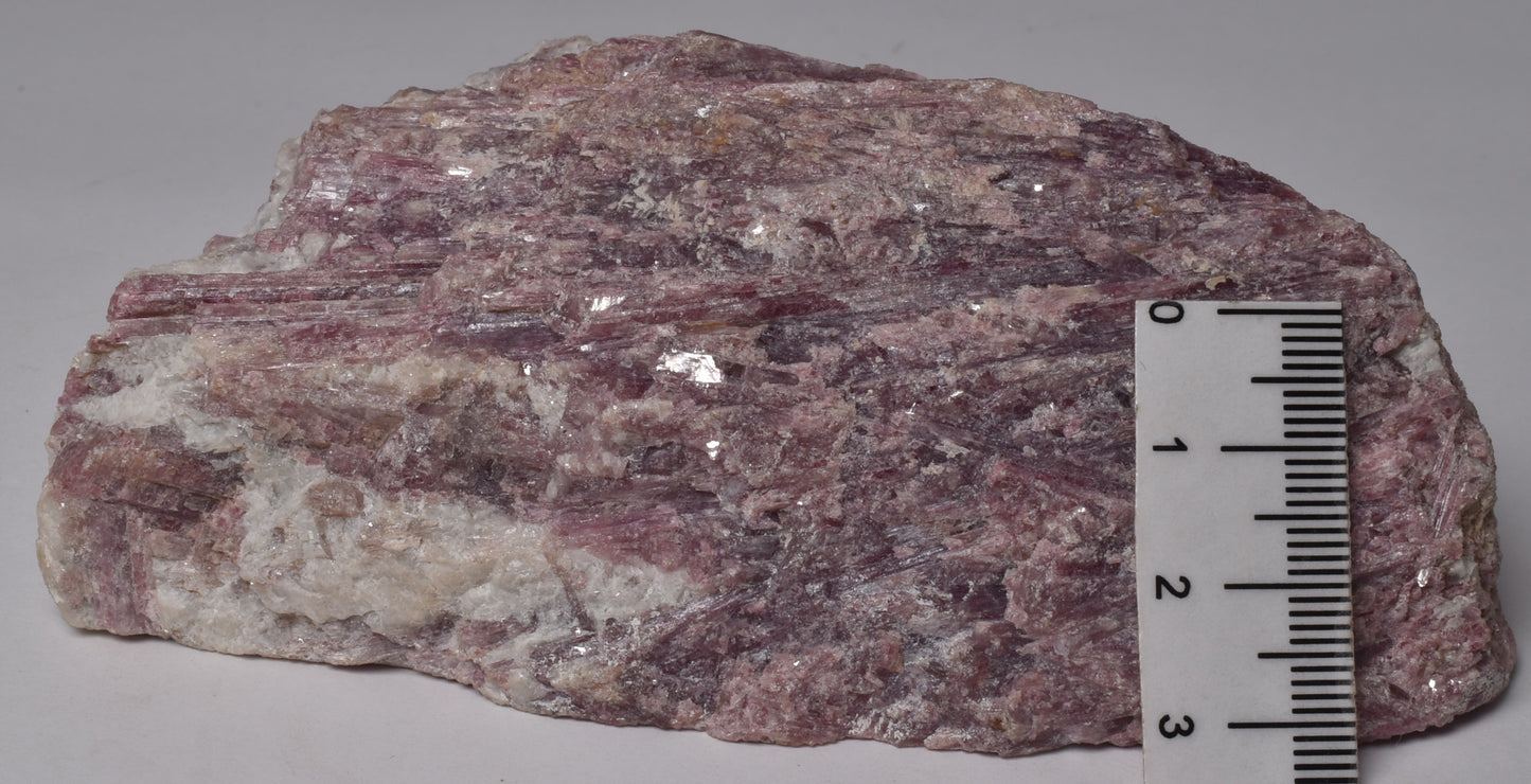 PINK TOURMALINE NATURAL FREEFORM P488