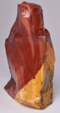 MOOKAITE Polished Slice, FOSSIL RADIOLARIAN Western Australia R05
