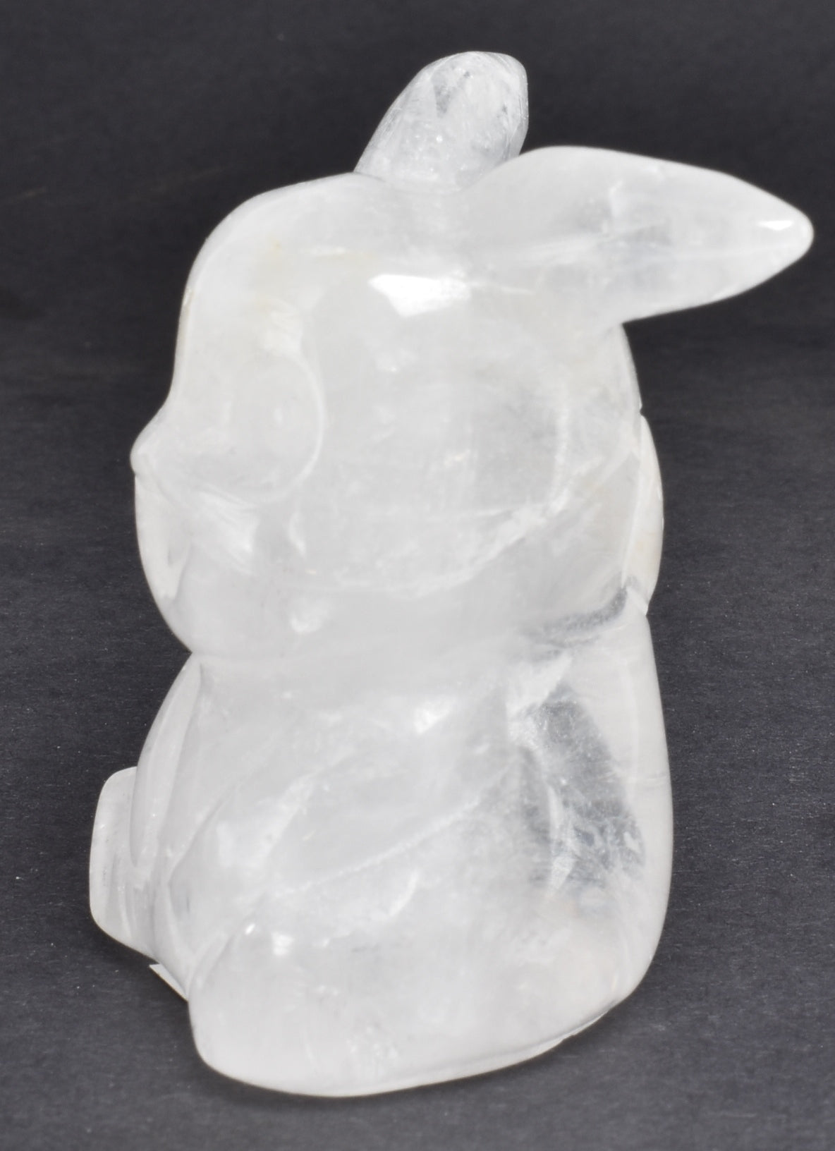 QUARTZ CRYSTAL POKEMON PIKACHU P620