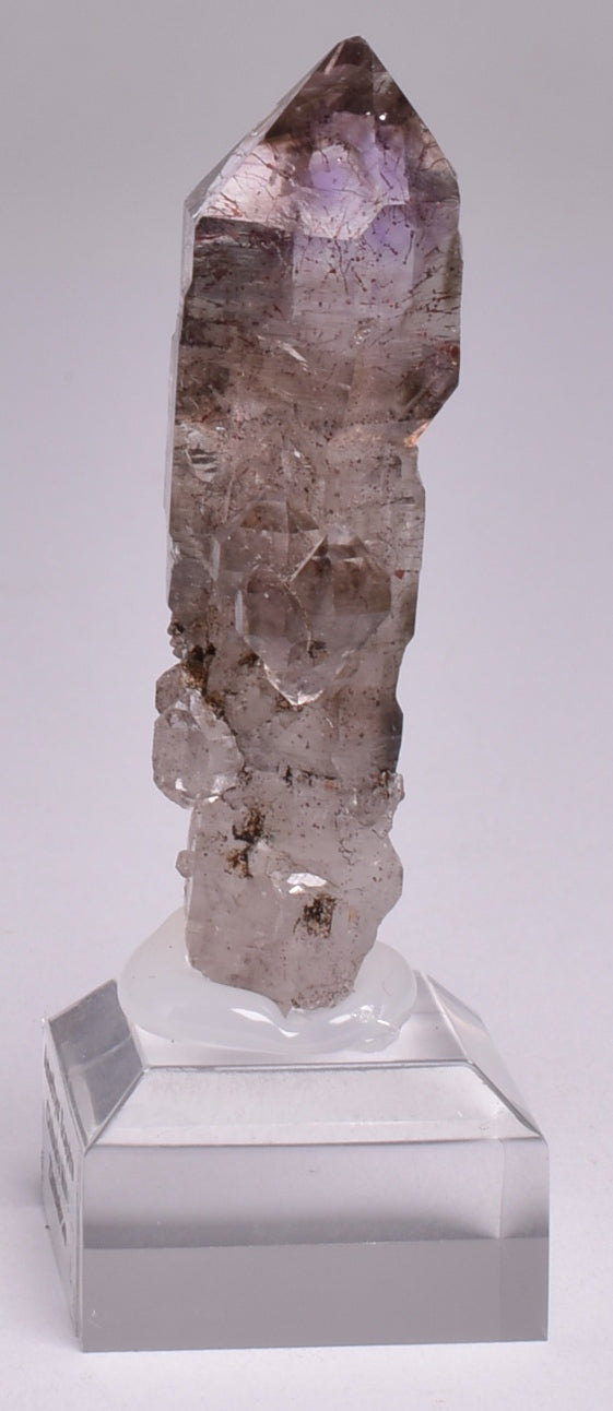 AMETHYST SCEPTER on STAND P638