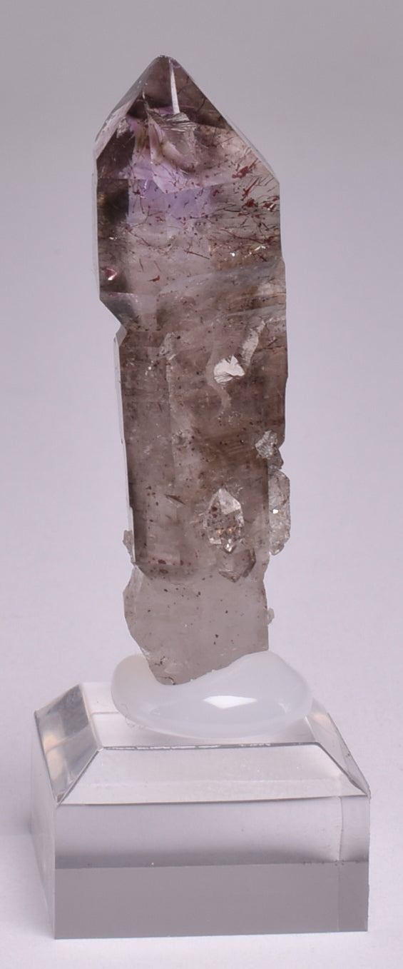 AMETHYST SCEPTER on STAND P638