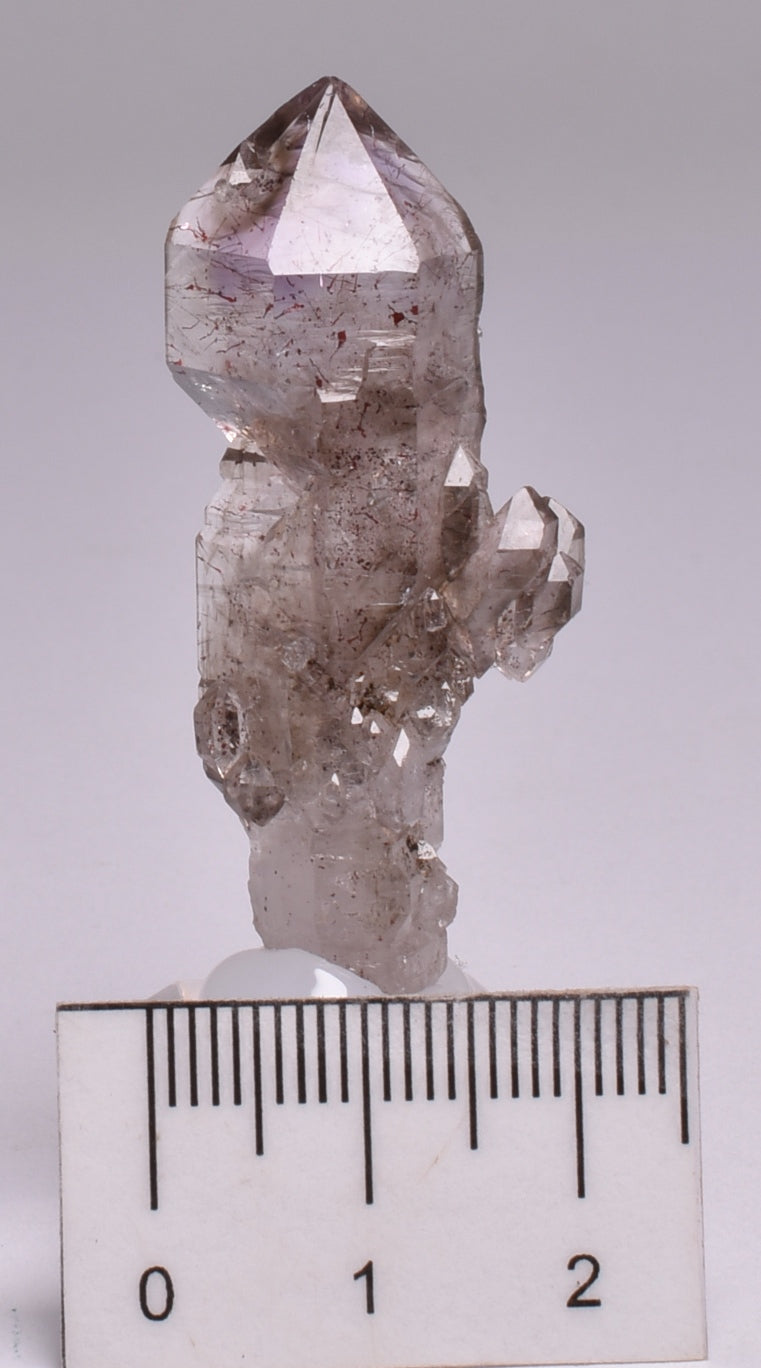 AMETHYST SCEPTER on STAND P638