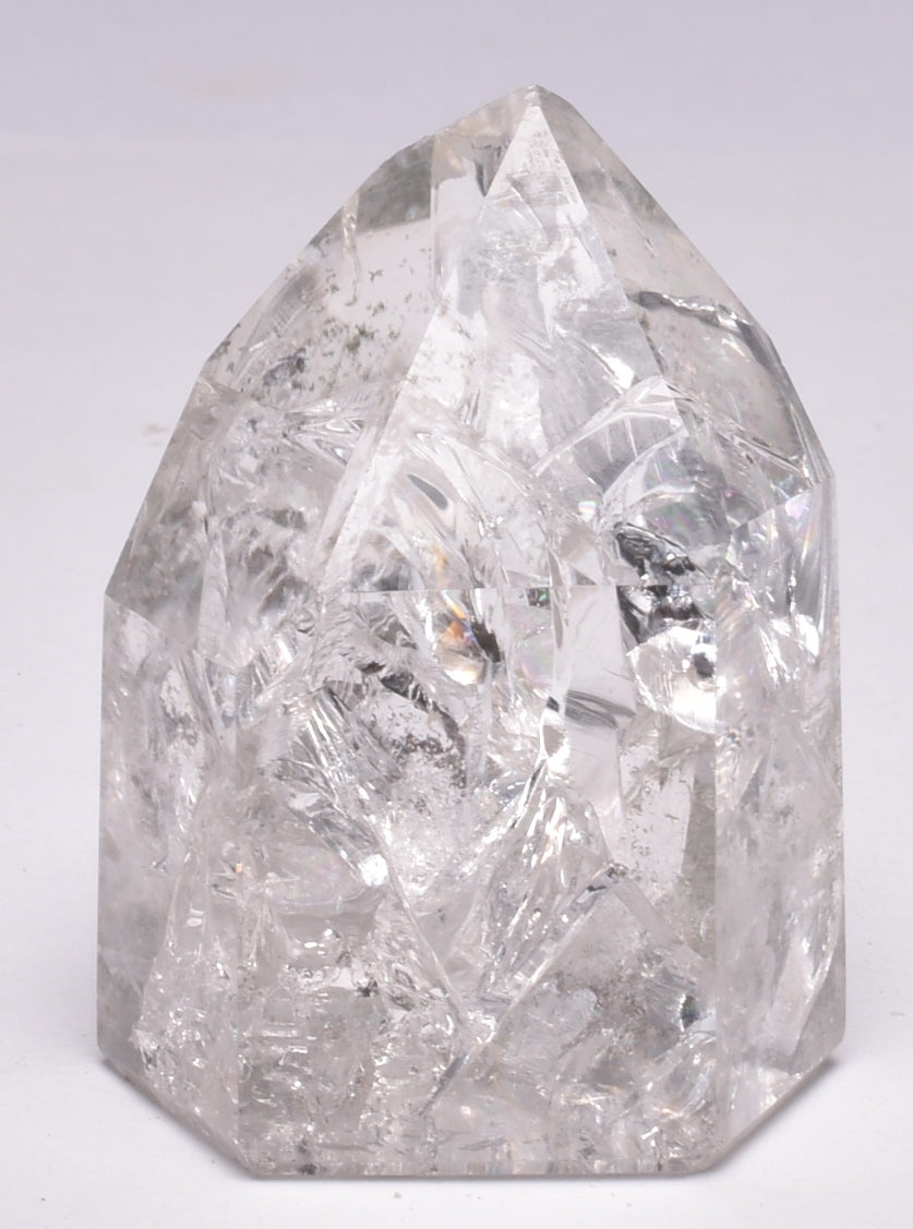 CRACKLE QUARTZ POINT GENERATOR P112