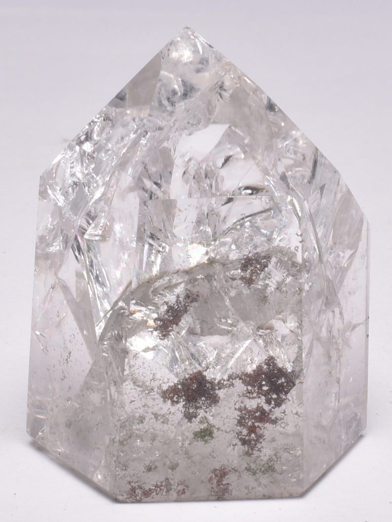 CRACKLE QUARTZ POINT GENERATOR P112