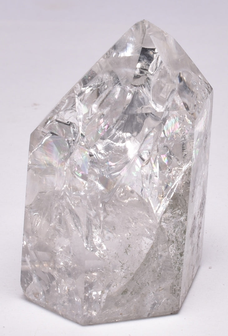 CRACKLE QUARTZ POINT GENERATOR P112