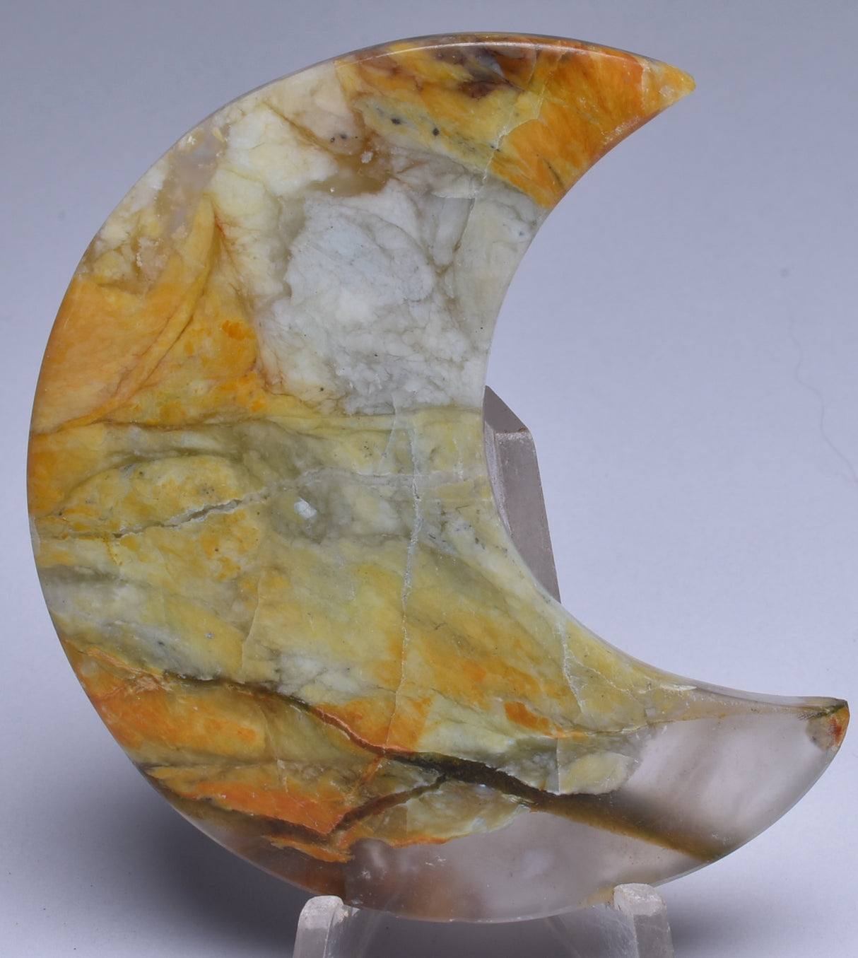 DAUD JASPER MOON CARVING P870
