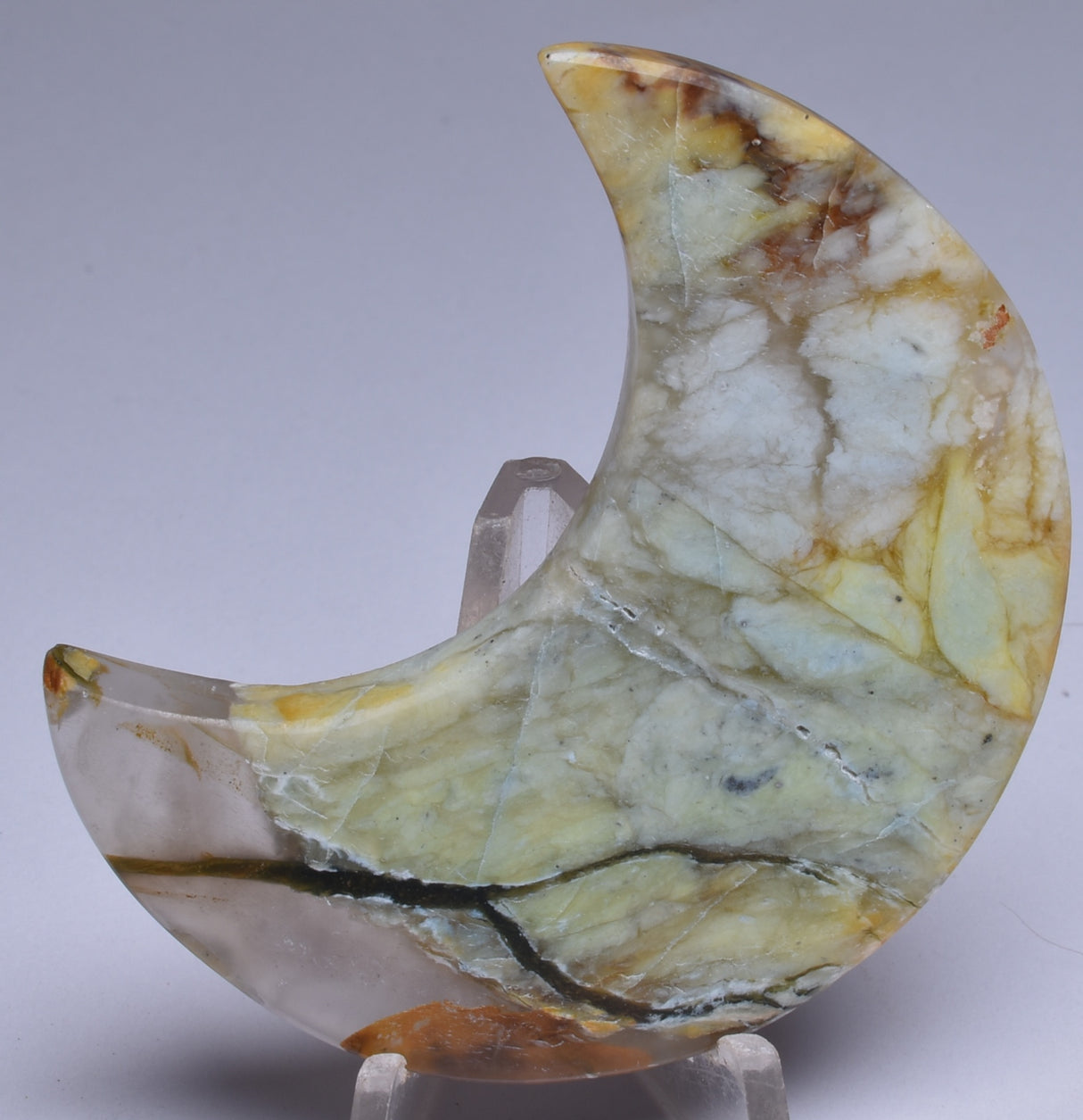 DAUD JASPER MOON CARVING P870