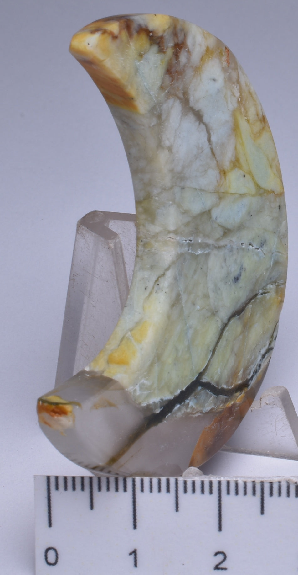 DAUD JASPER MOON CARVING P870