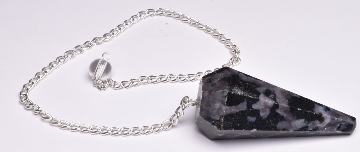 MYSTIC MERLINITE PENDULUM P467