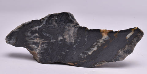 MICROBIALITE STROMATOLITE, Isua banded iron, 3.77 B.Y.A. Greenland S35