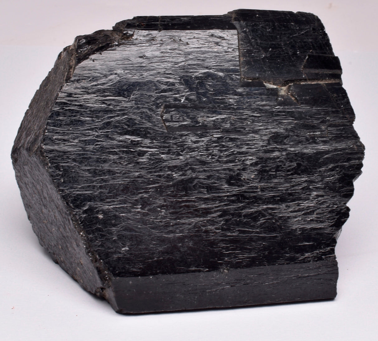 POVONDARITE BLACK TOURMALINE, TOMKAP MINE, AUSTRALIA P167