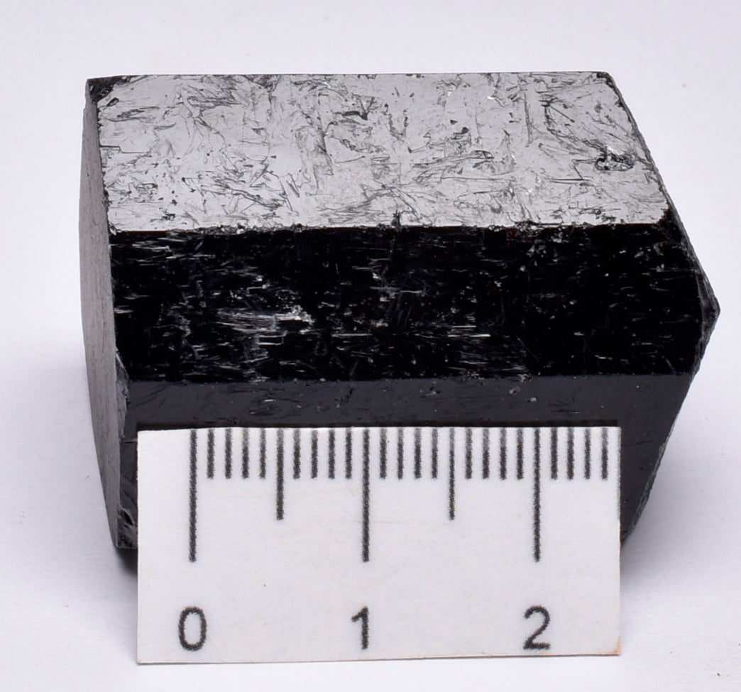 POVONDARITE BLACK TOURMALINE, TOMKAP MINE, AUSTRALIA P189