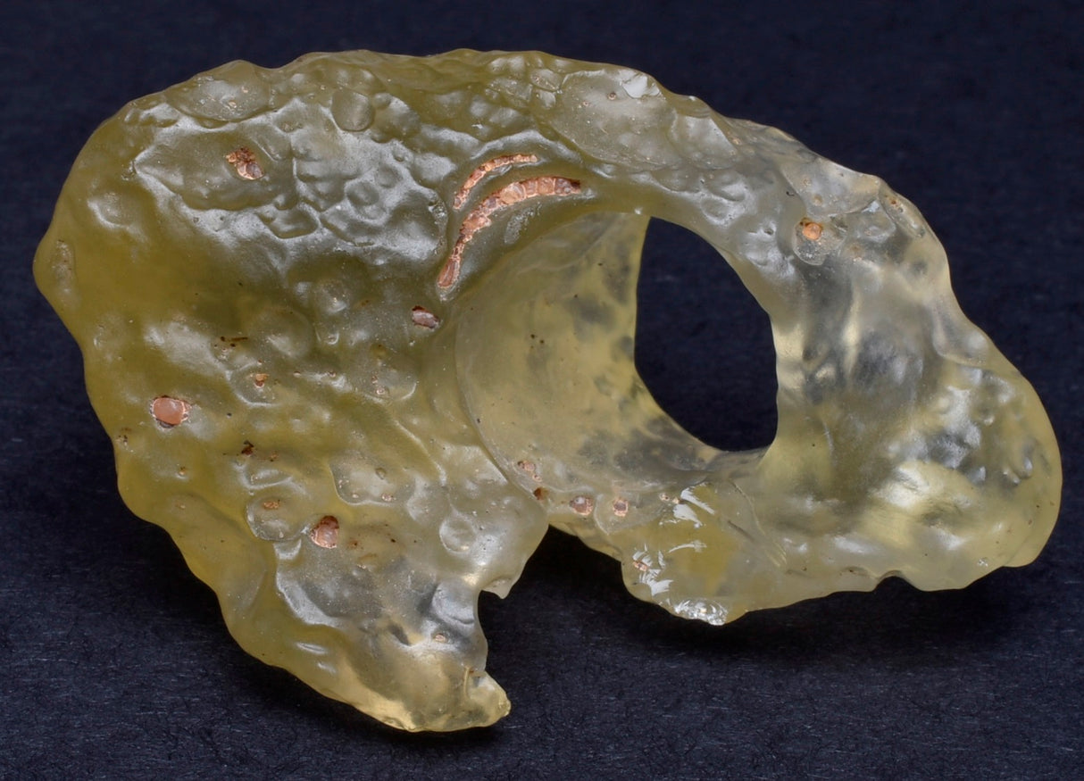 LIBYAN DESERT GLASS MT35