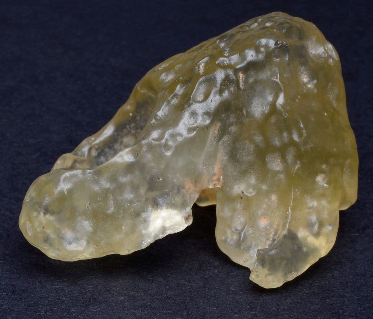 LIBYAN DESERT GLASS MT35