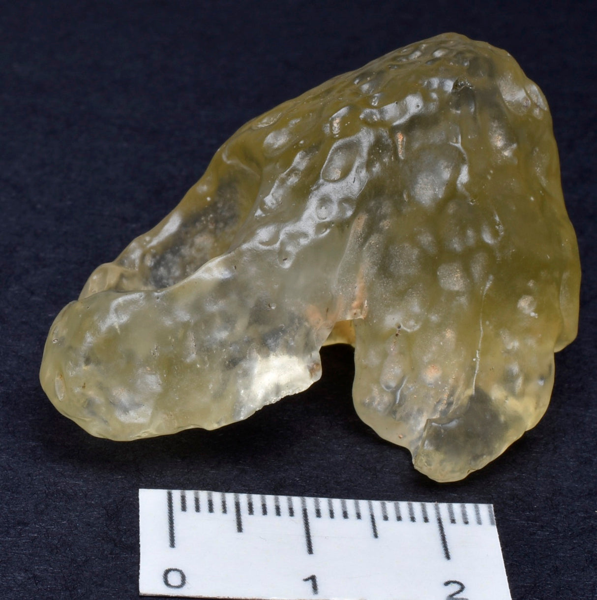 LIBYAN DESERT GLASS MT35