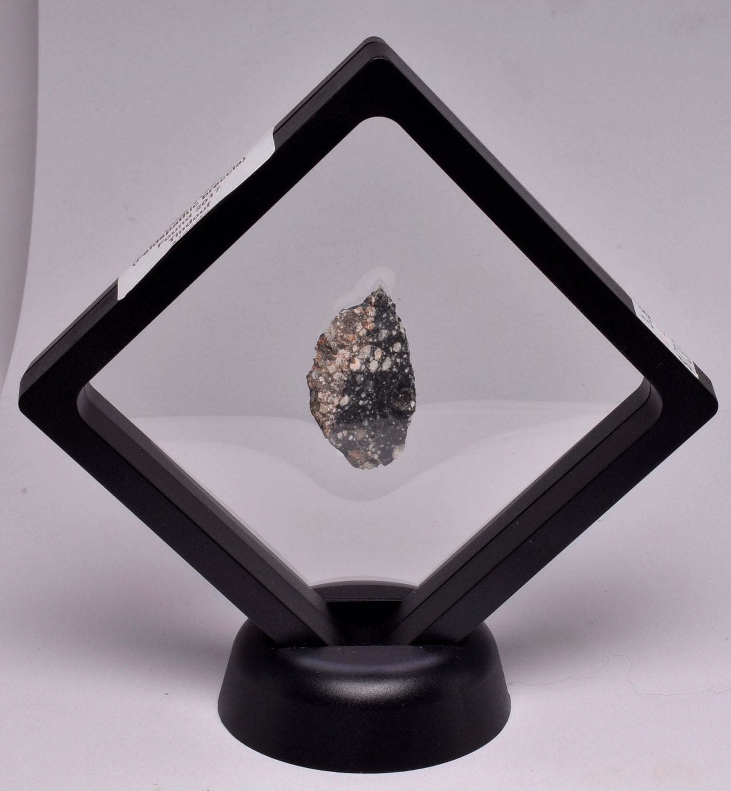 LUNAR METEORITE NWA 11273 Found 2017 Algeria MT56