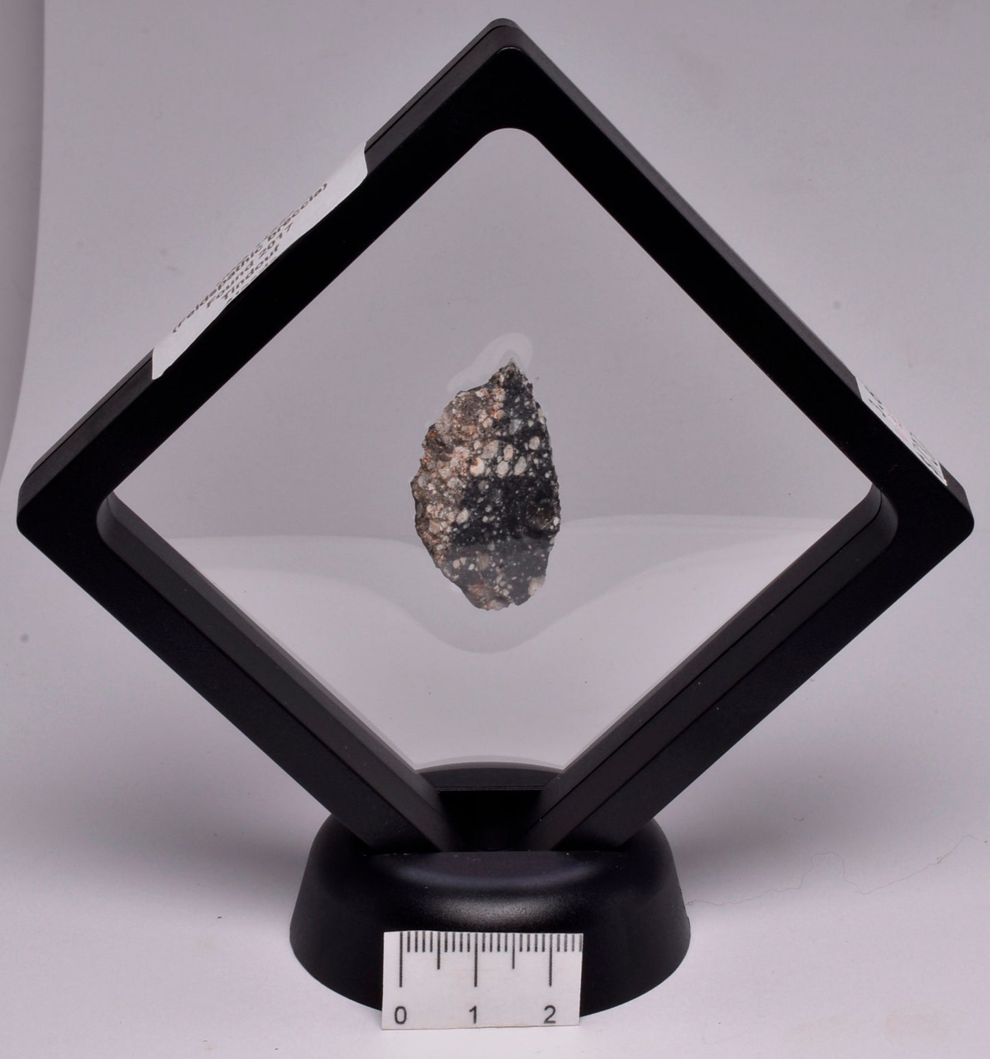 LUNAR METEORITE NWA 11273 Found 2017 Algeria MT56