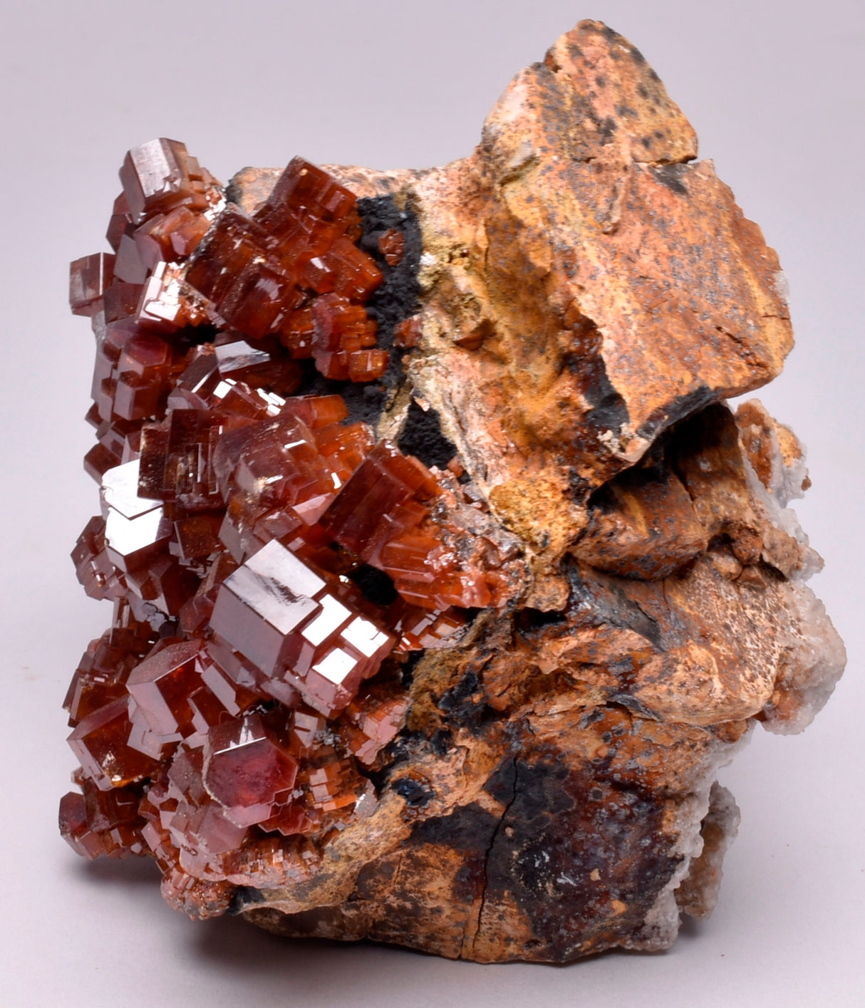 VANADINITE, Midelt Province, Morocco M01