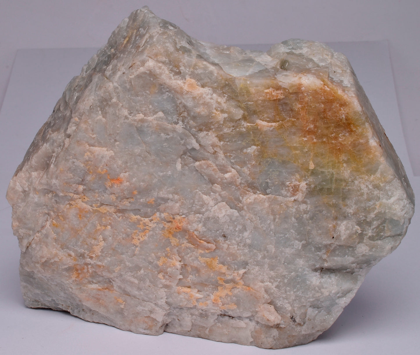 AQUAMARINE POLISHED SLAB S324