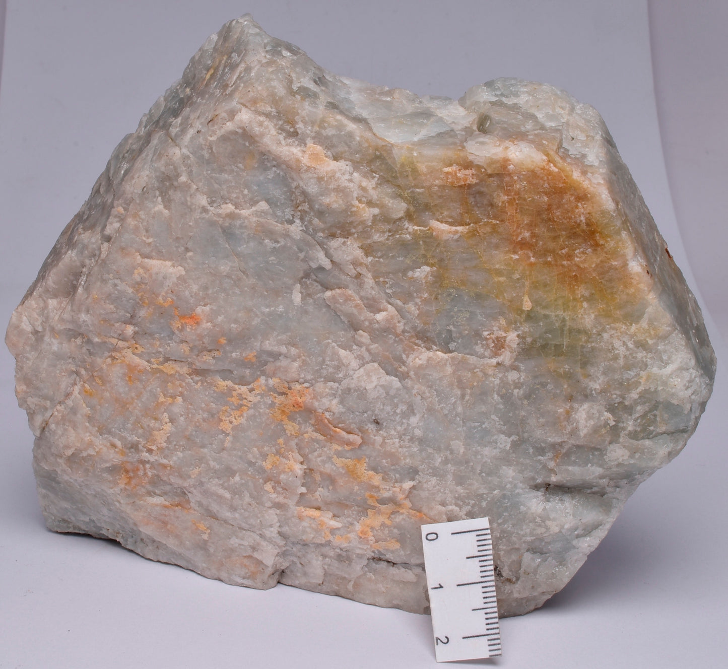 AQUAMARINE POLISHED SLAB S324