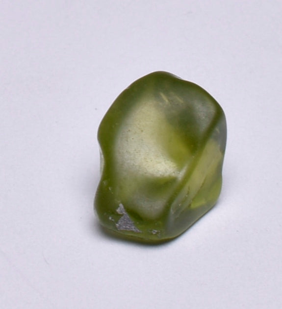 PERIDOT IN RAW FORM P730