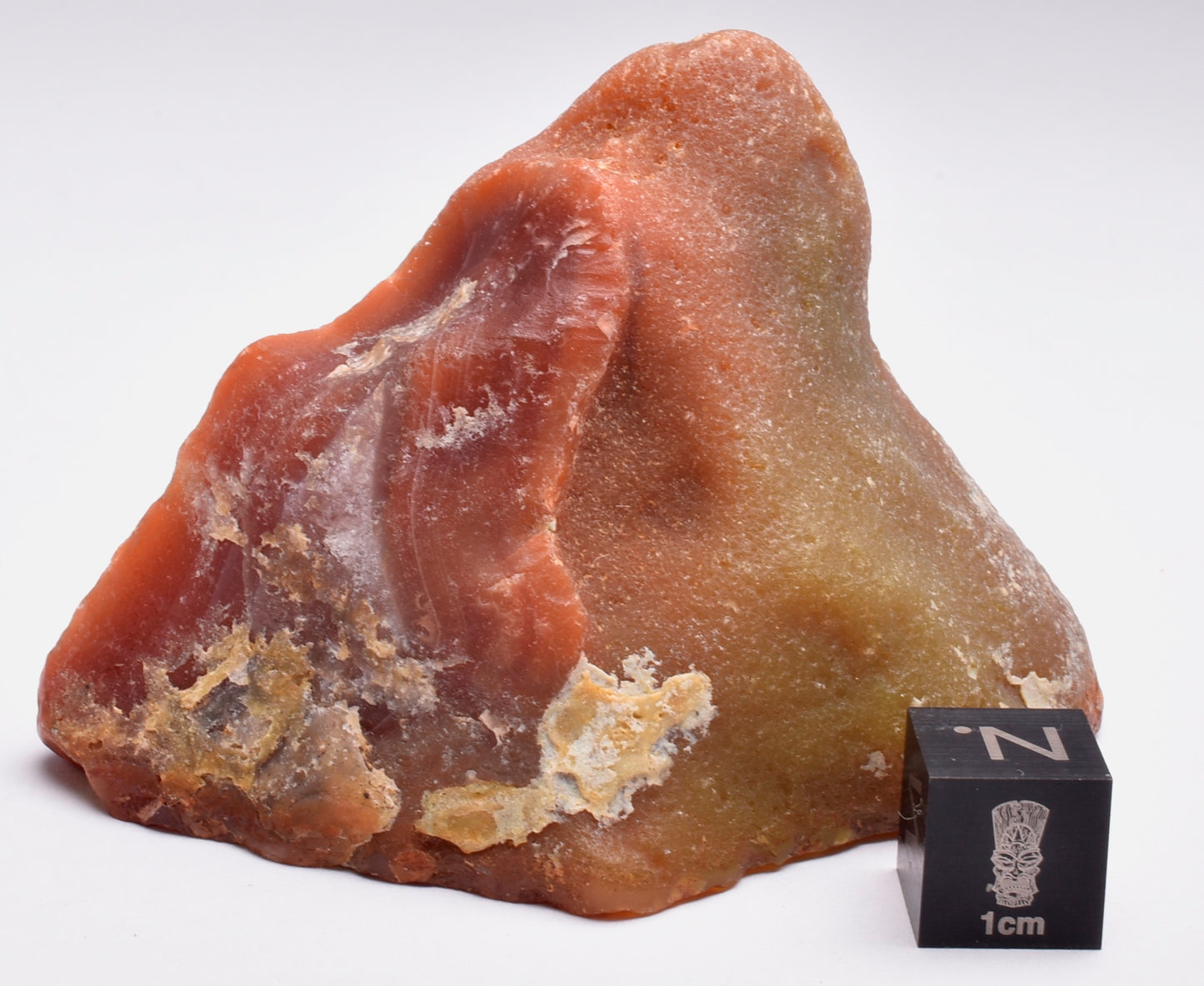 AGATE CREEK, Polished AGATE, AUSTRALIA S602