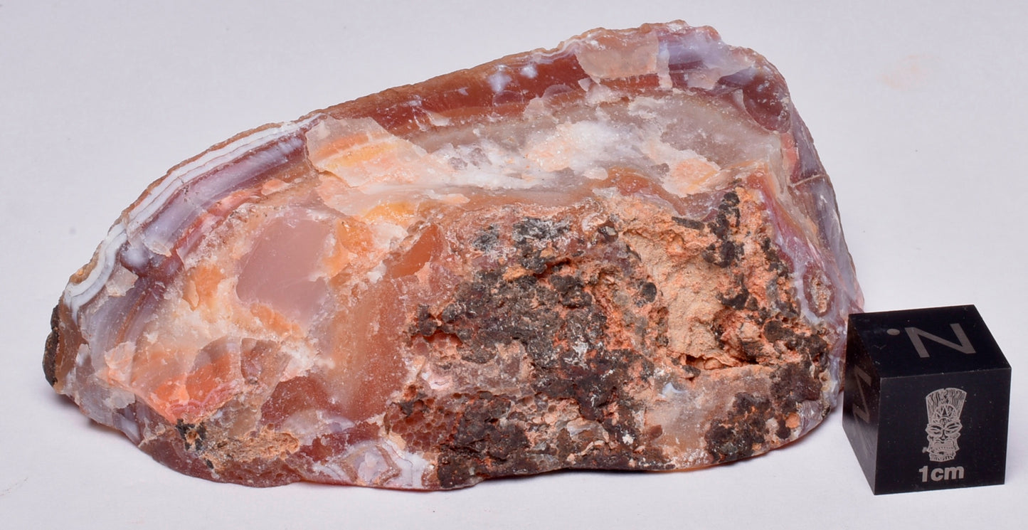 AGATE CREEK, Polished AGATE, AUSTRALIA S615