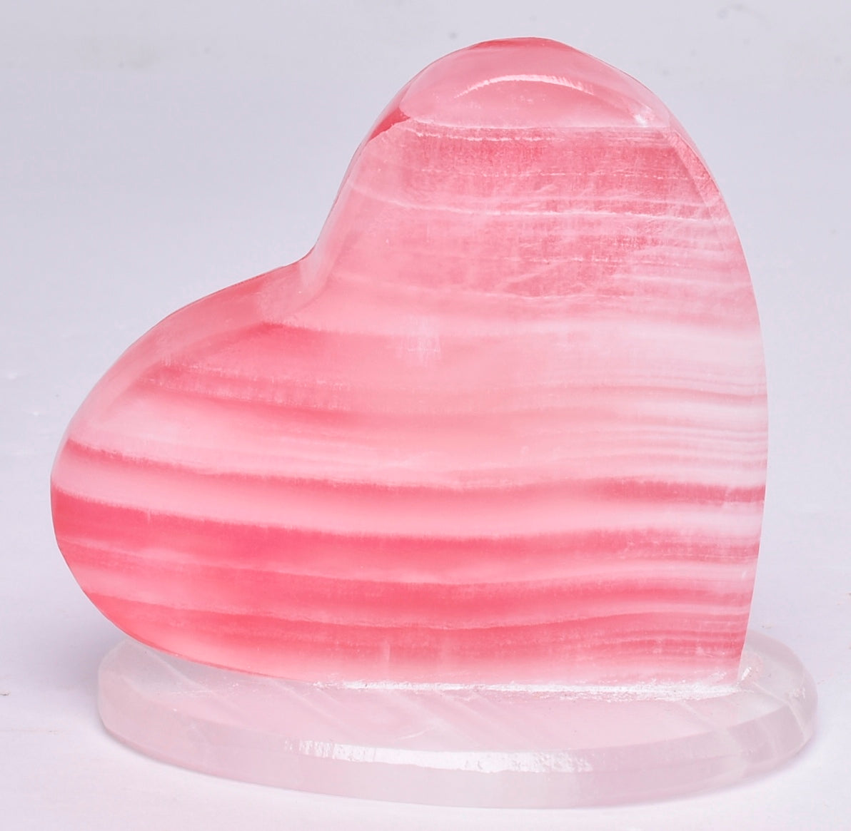 ONYX HEART CARVING 5 CM P439