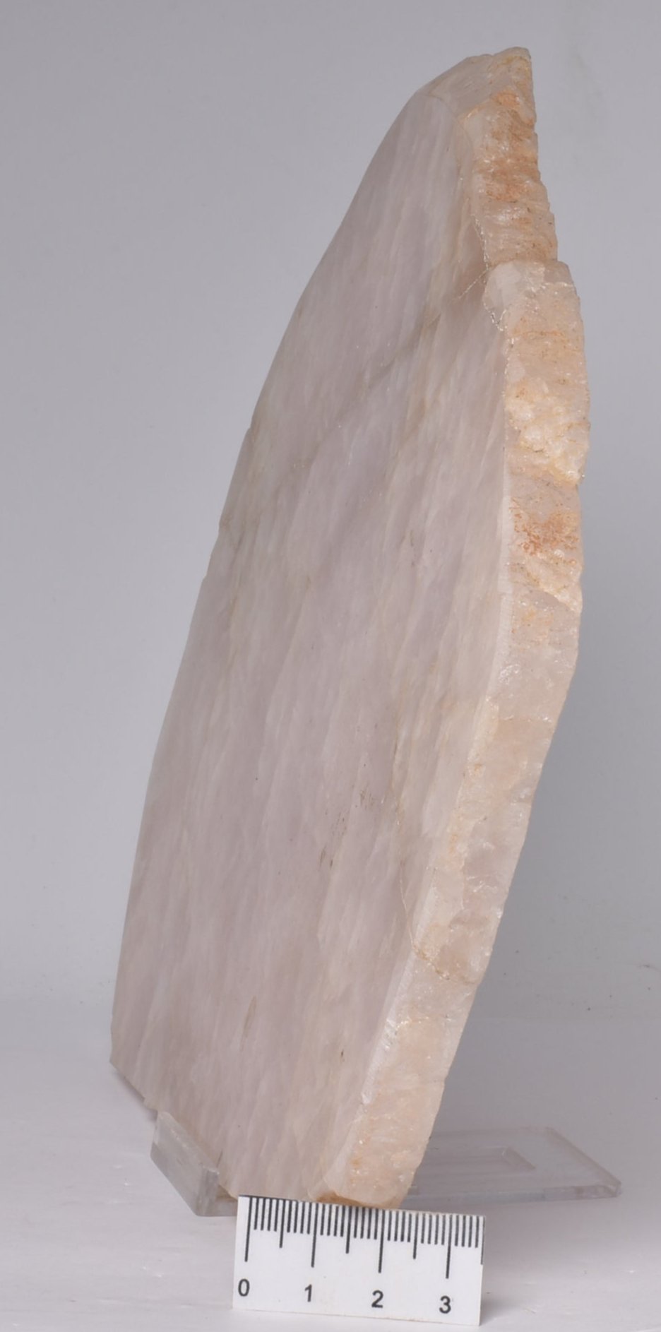 ROSE QUARTZ SLICE S758