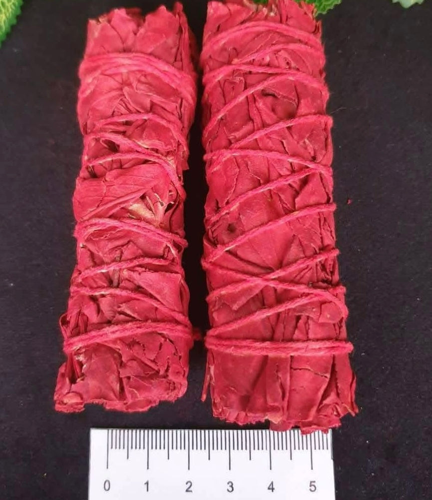 DRAGONS BLOOD SMUDGING STICK, 11 cm SA7