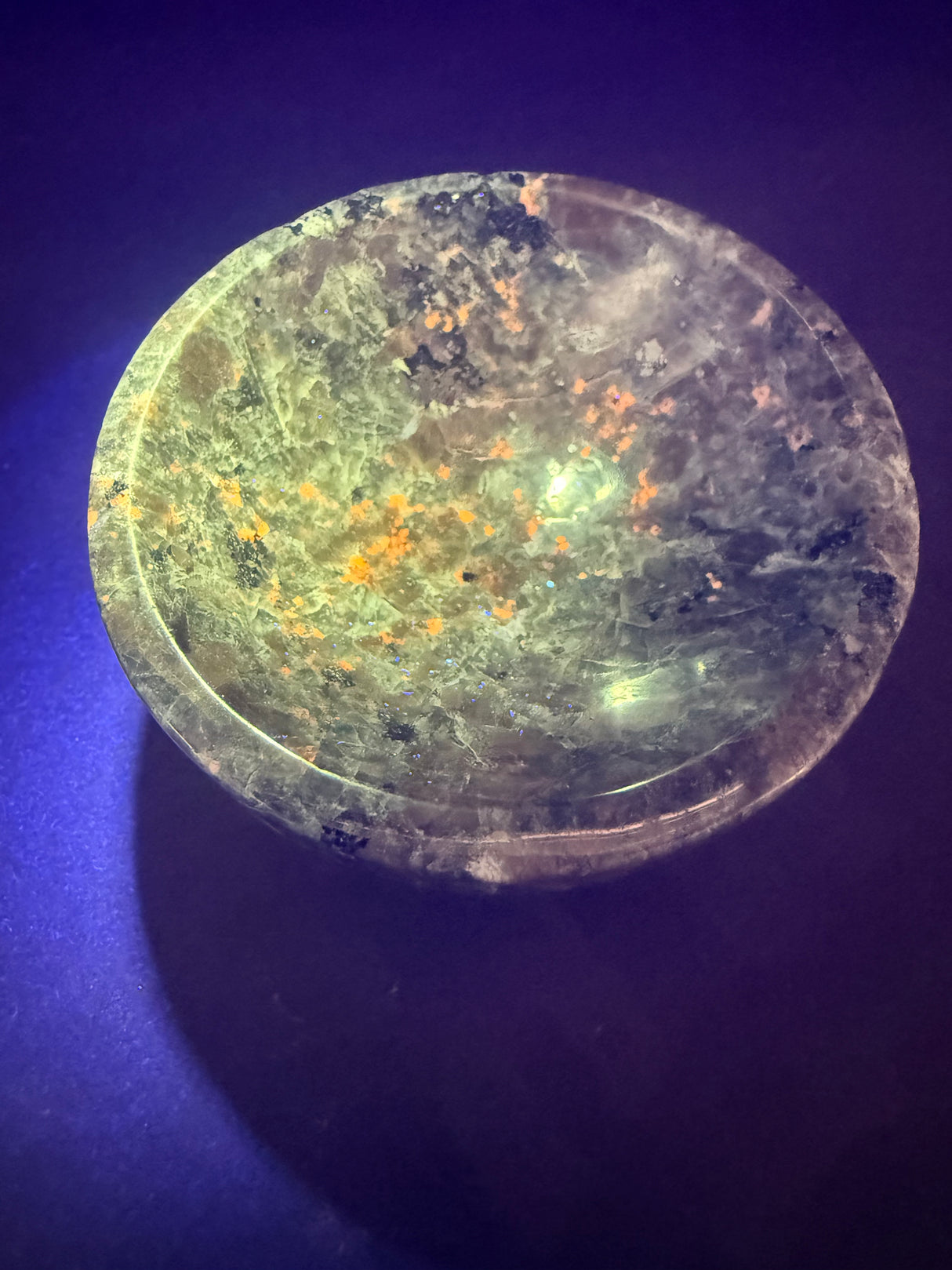 YOOPERLITE FIRESTONE UV SMALL BOWL P251