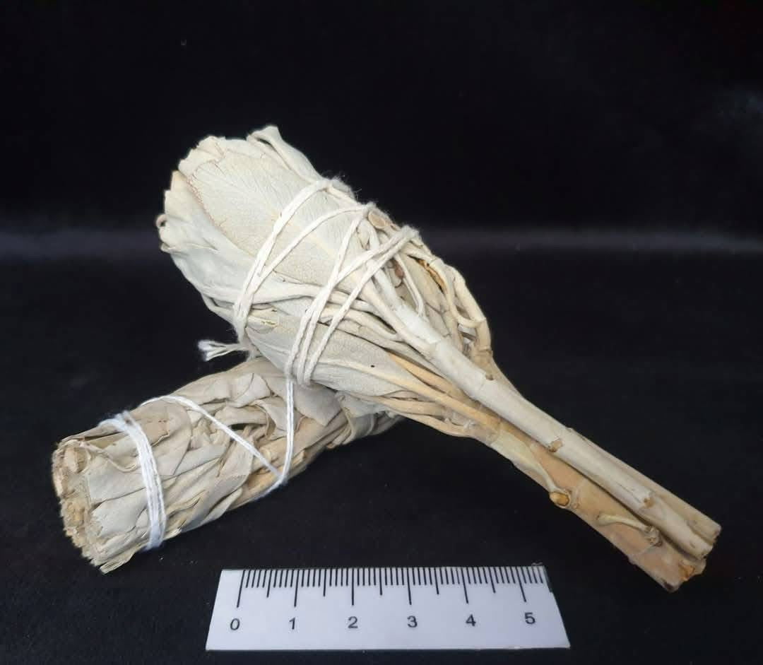SAGE SMUDGING PACK SA5
