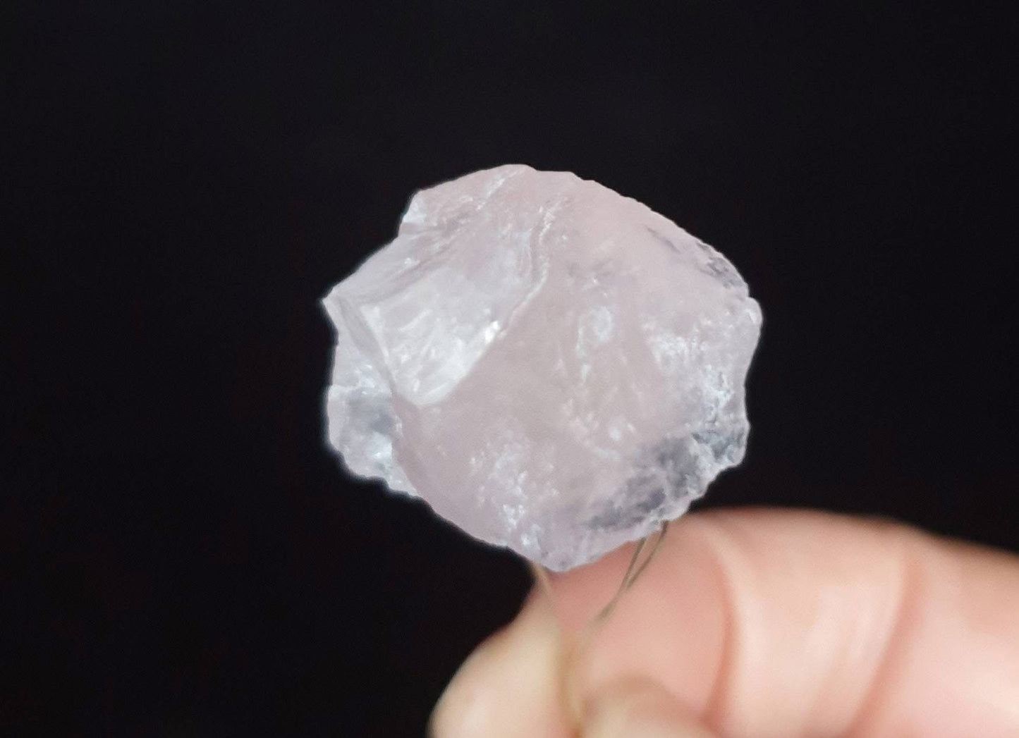 ROSE QUARTZ FAIRY LIGHTS P2064