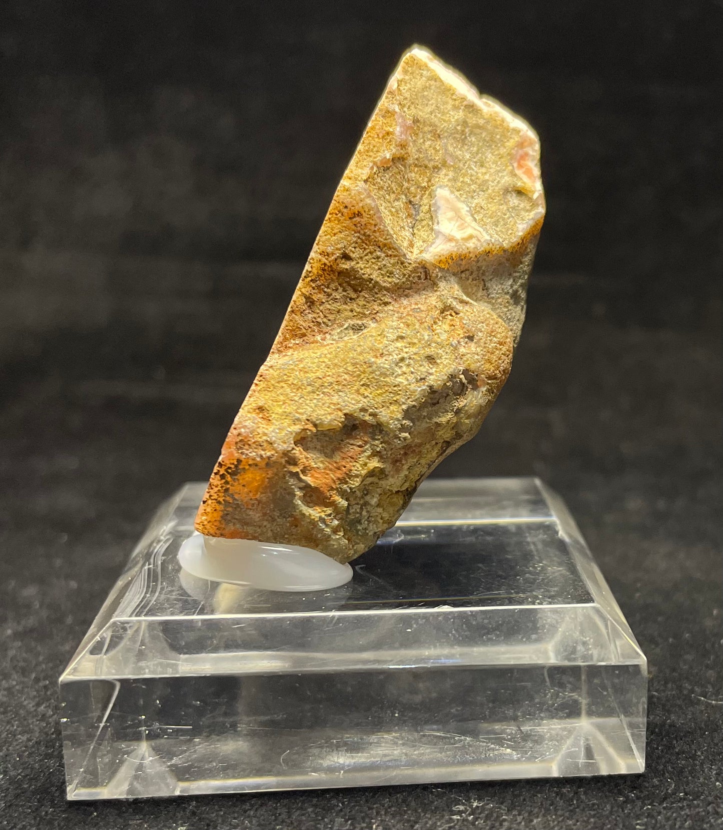 AGATE CREEK AGATE SPECIMEN, Agate Creek Queensland, Australia 3IHACA1