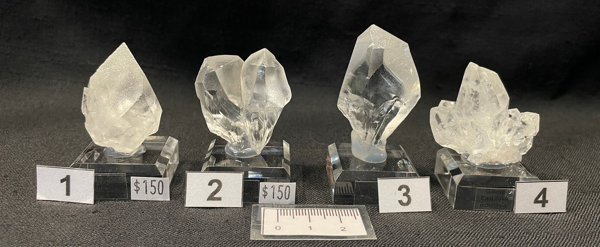 CALCITE, Indonesia ICJ001-4