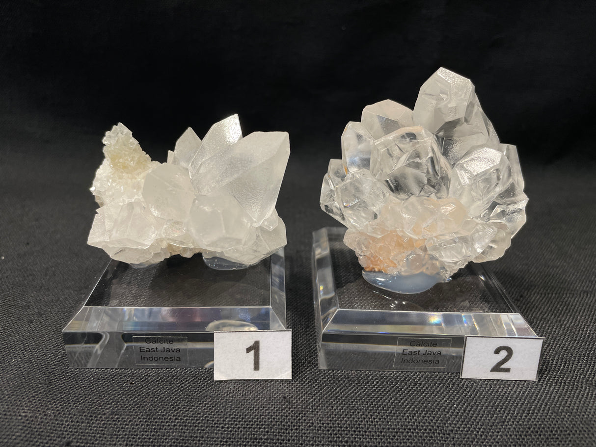 CALCITE, Indonesia ICJ013-14