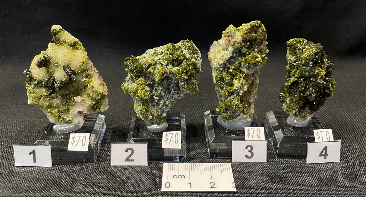 EPIDOTE, Morocco IEP017-20