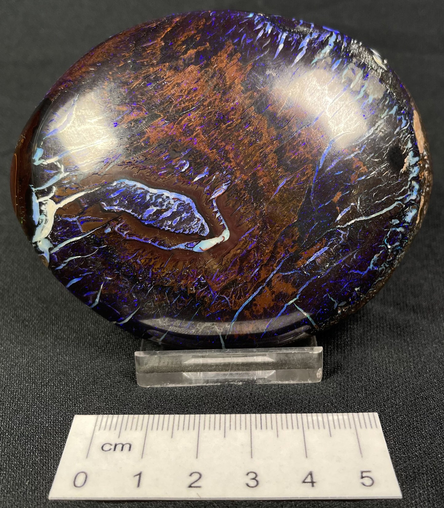 BOULDER OPAL, Australia GBL002