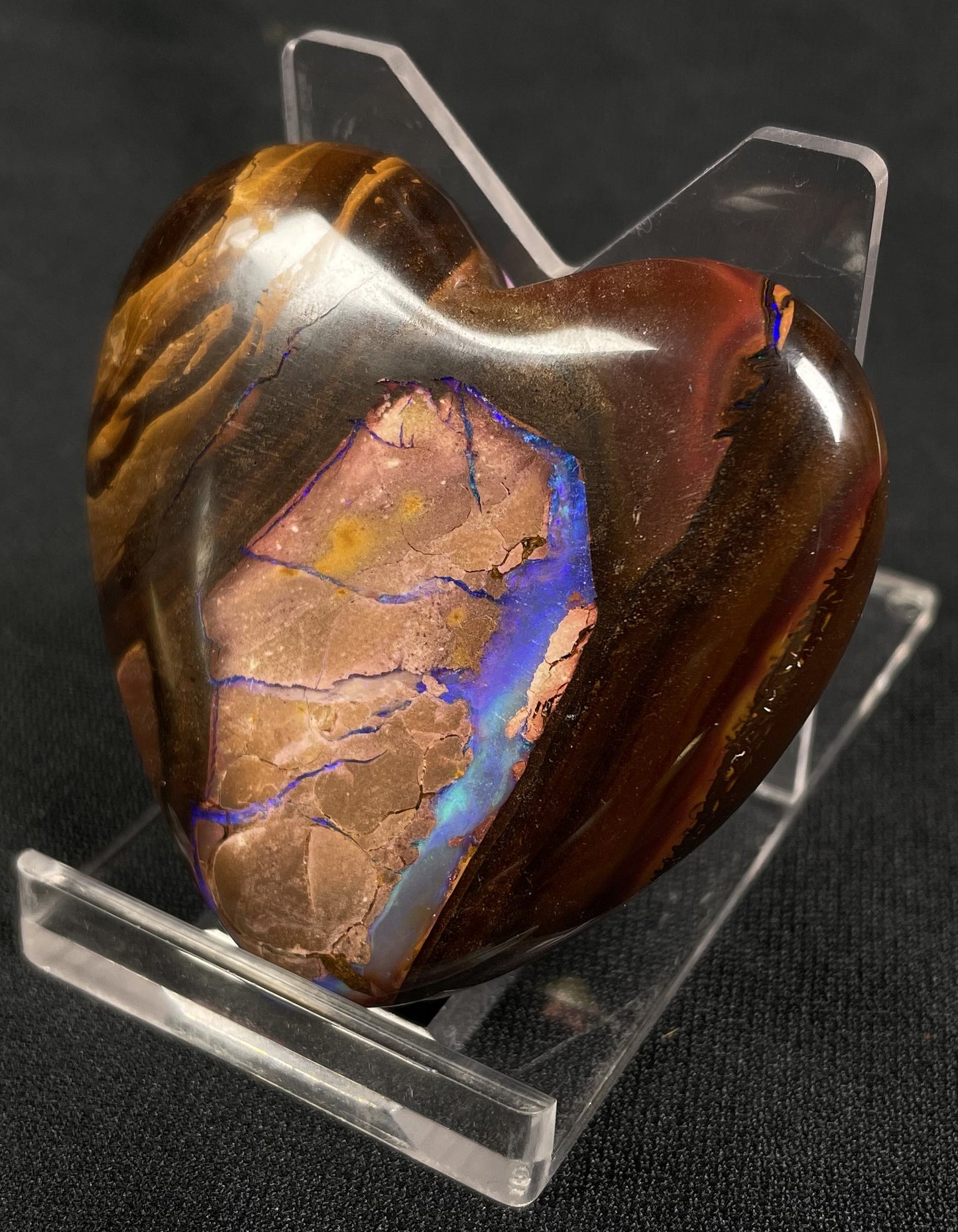 BOULDER OPAL, Australia GBL004
