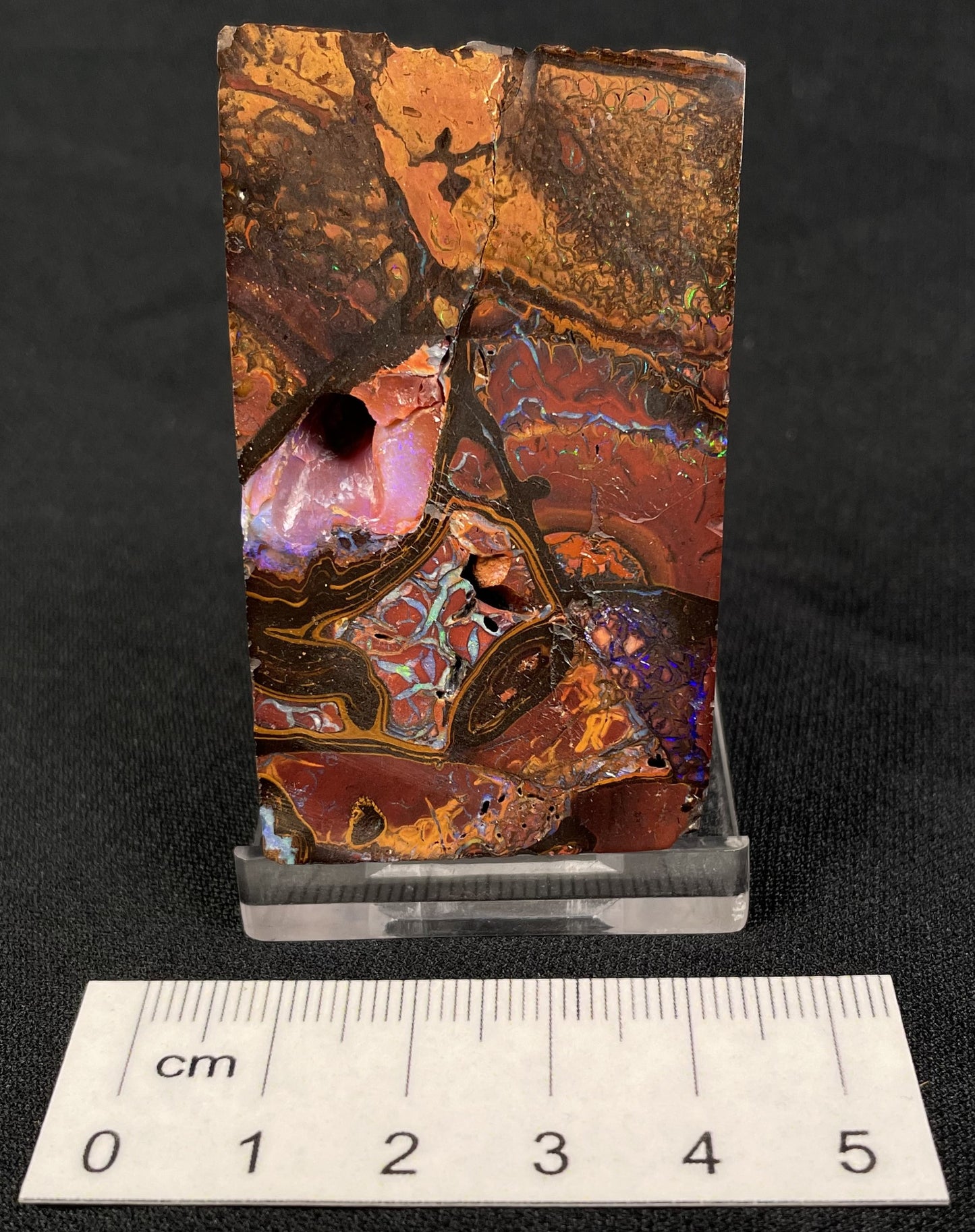 BOULDER OPAL, Australia GBL005