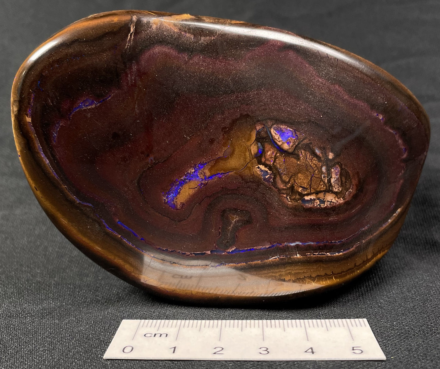 BOULDER OPAL, Australia GBL007