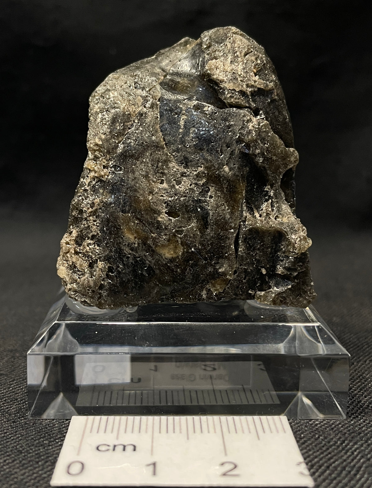 DARWIN GLASS IMPACTITE, Impact Melt, Australia IDG009