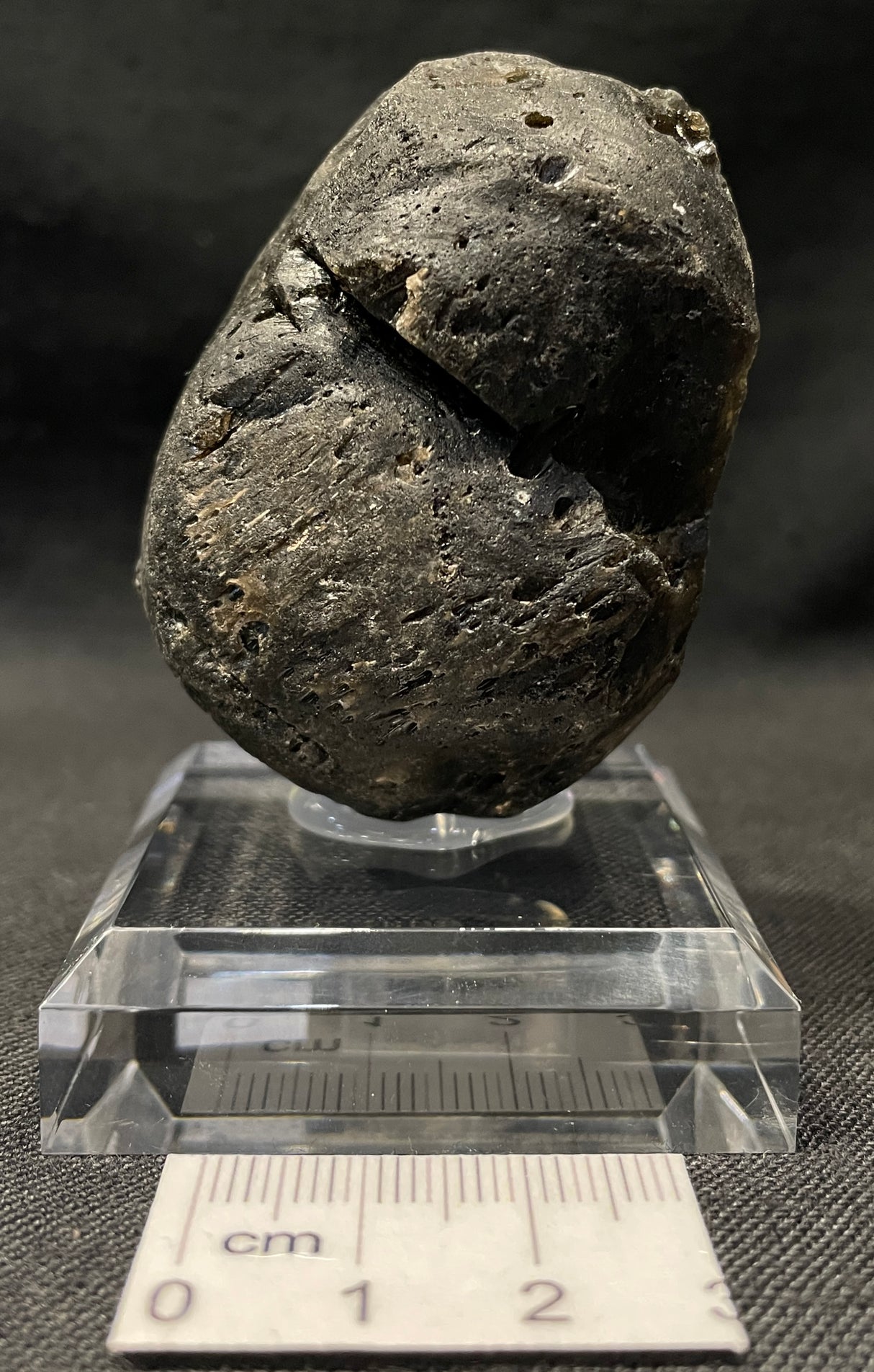 DARWIN GLASS IMPACTITE, Impact Melt, Australia IDG011