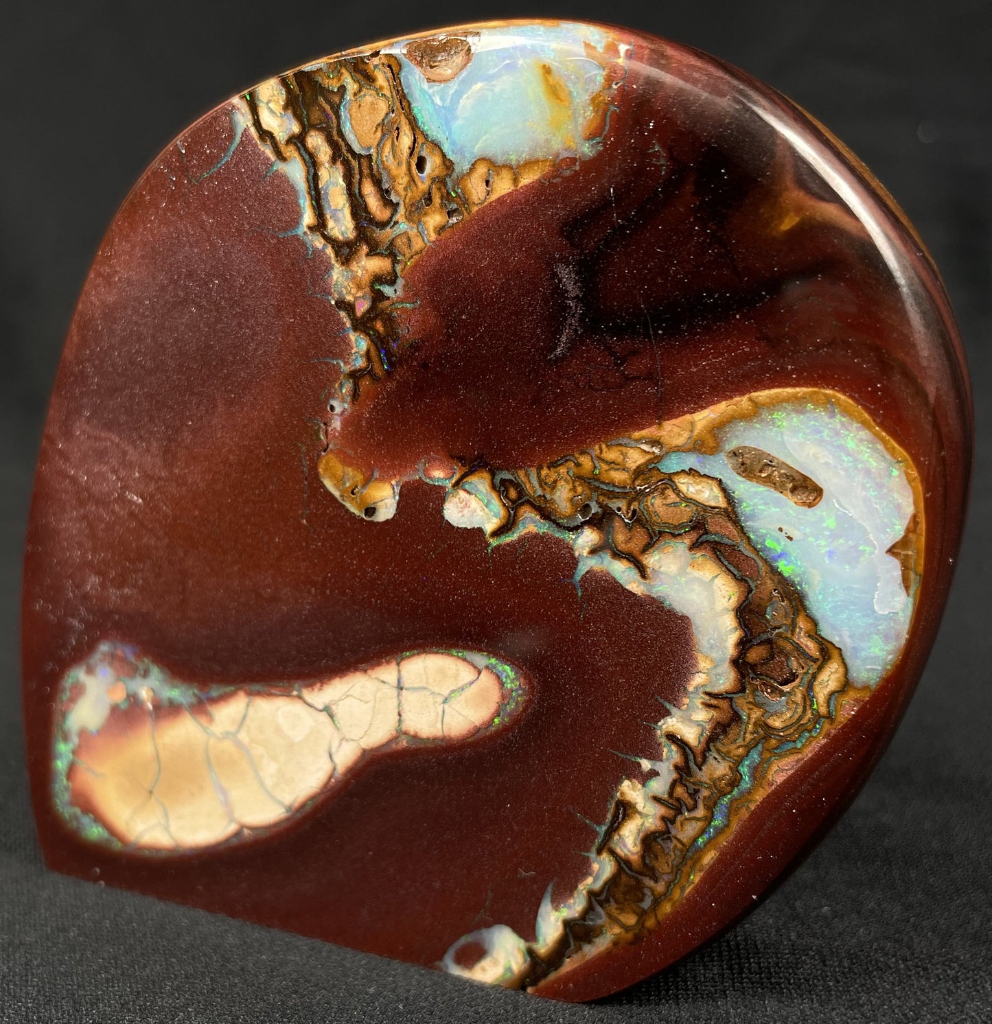 BOULDER OPAL, Australia GBL010
